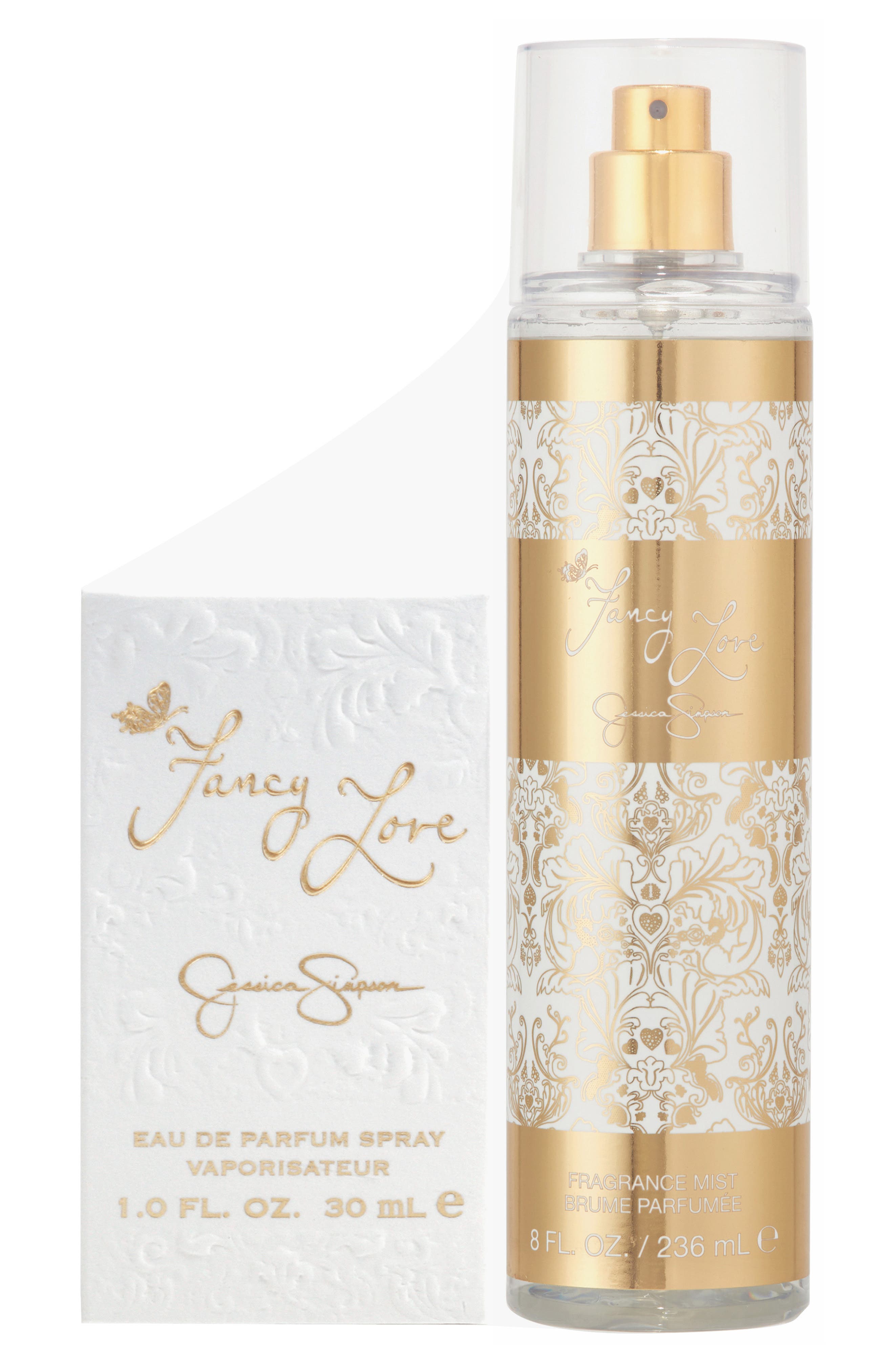 Jessica Simpson Fancy Love Fragrance Set (Women) | Nordstromrack