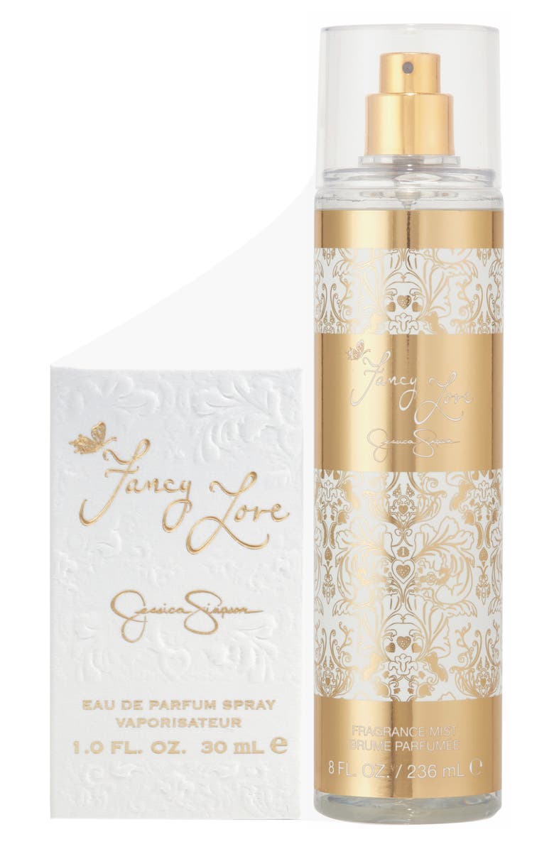 Jessica Simpson Fancy Love Fragrance Set, Alternate, color,