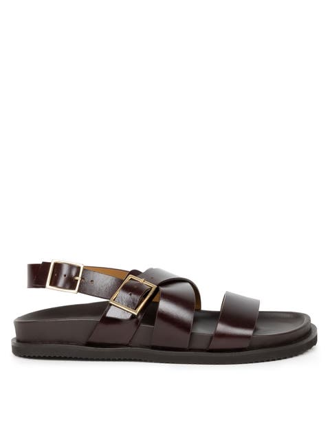 Nori Flat Sandals