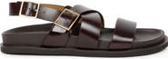 Bobbies Nori Flat Sandals