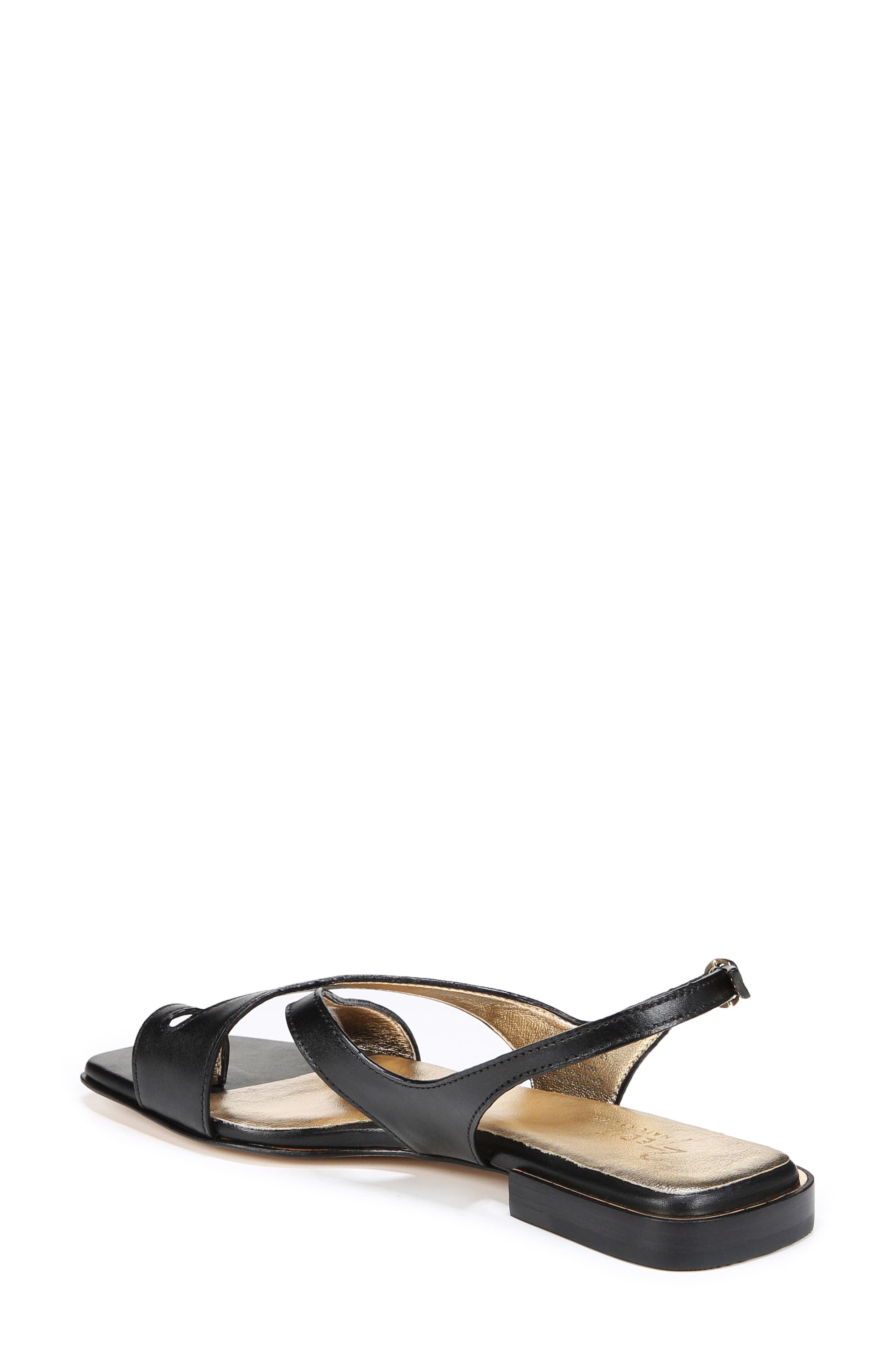 27 EDIT Naturalizer Nikki Slingback Sandal, Alternate, color, 