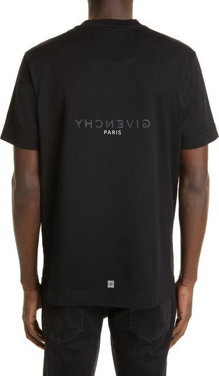 【送料&関税込】Givenchy Slim T-shirt Givenchy Slim Fit Logo T-Shirt | Nordstrom