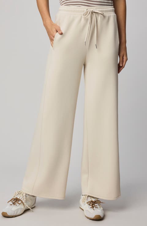 Scubasoft Wide Leg Drawstring Pants