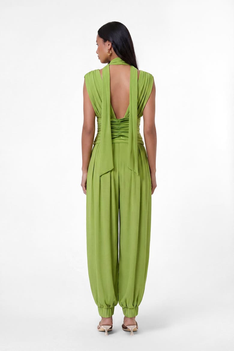 Liselle Pant, Alternate, color, Leaf