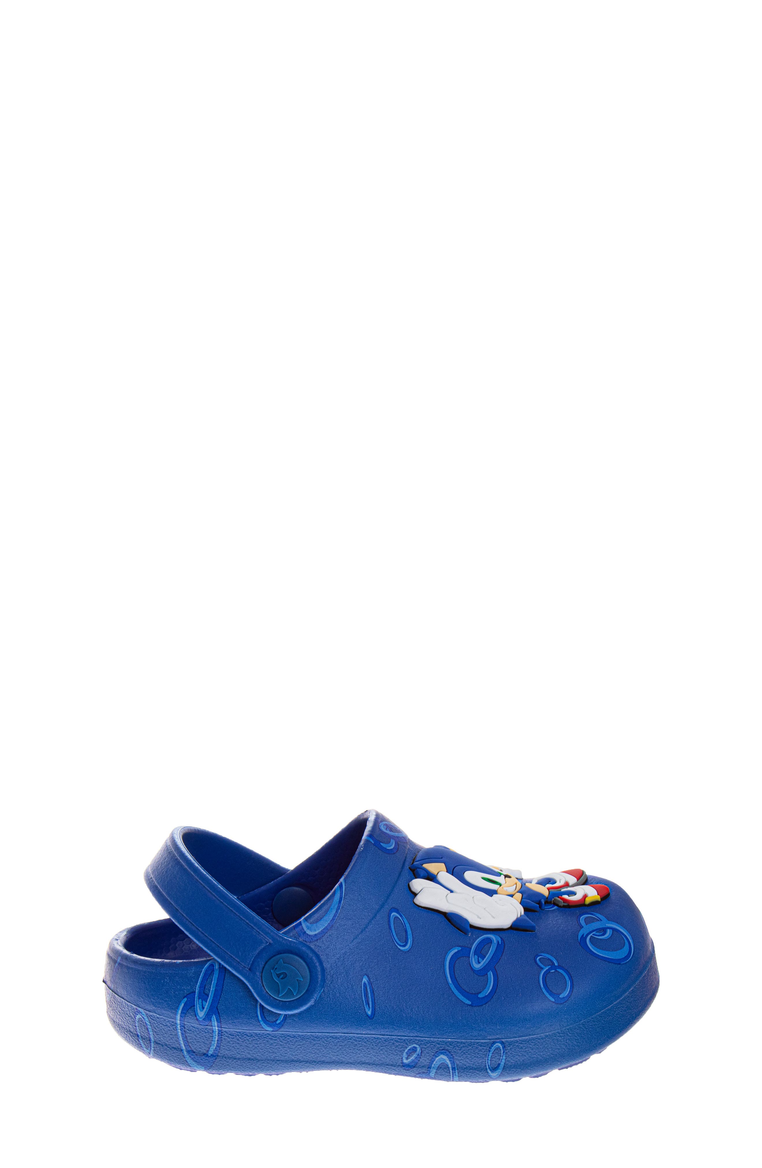 JOSMO Kids' Sonic the Hedgehog<sup>®</sup> Clog, Alternate, color, 