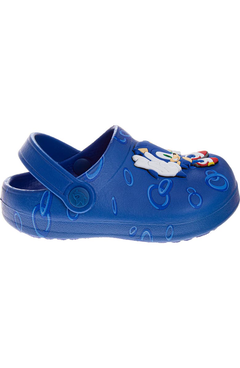 JOSMO Kids' Sonic the Hedgehog<sup>®</sup> Clog, Alternate, color,
