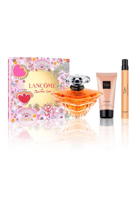 Trésor Mother's Day Set with Perfume & Body Lotion