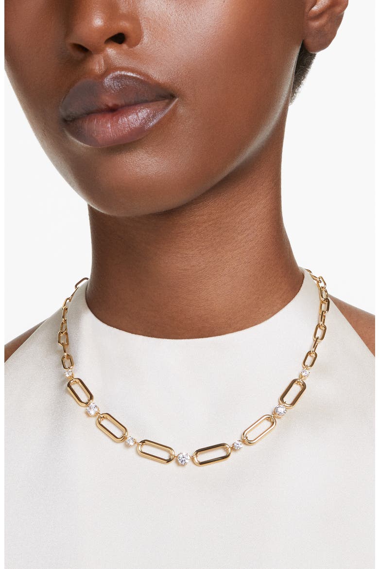 Constella Necklace, Alternate, color, GOLD