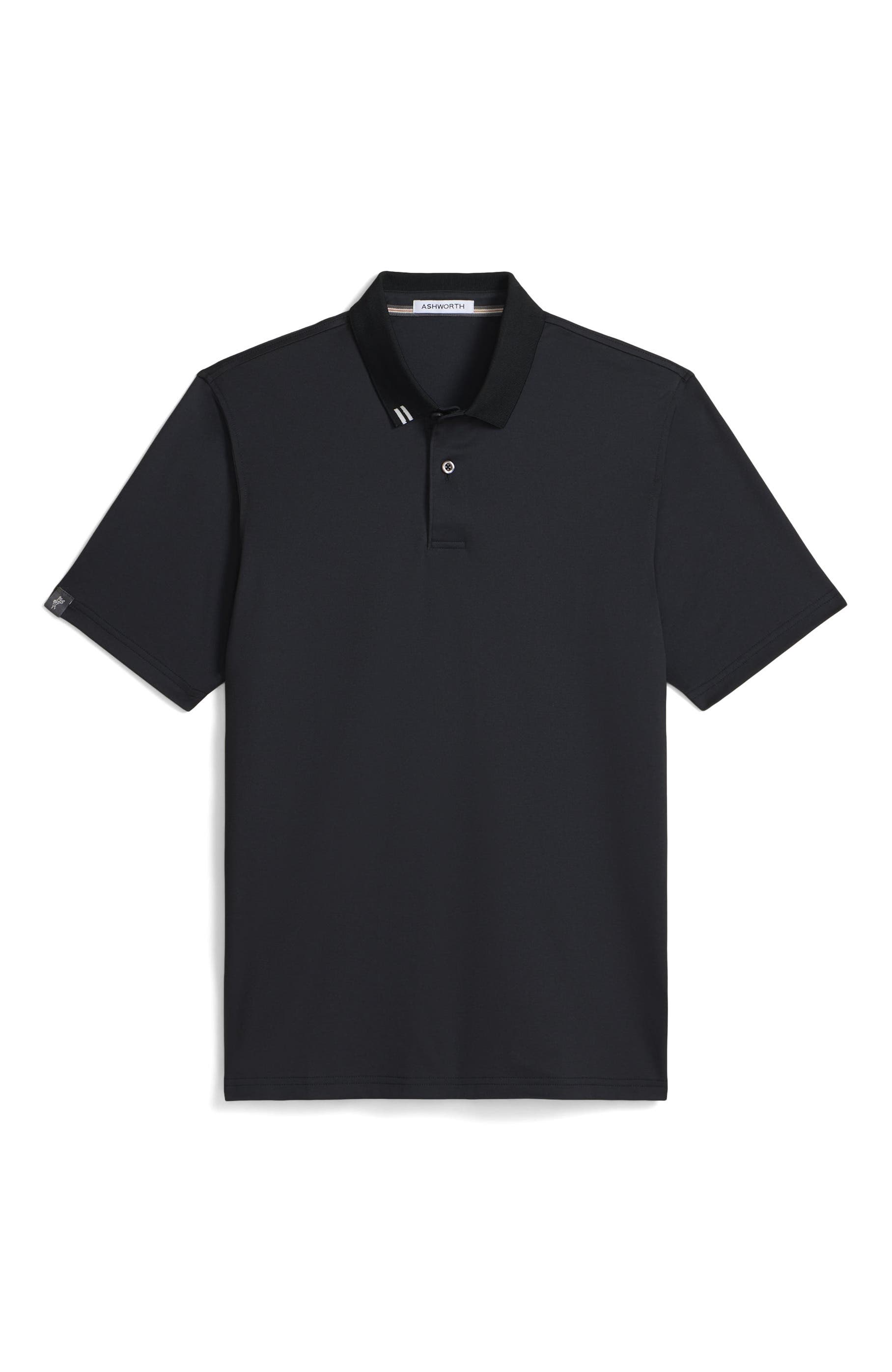 2Bar Solid Polo