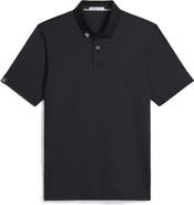 ASHWORTH GOLF 2Bar Solid Polo