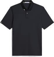 ASHWORTH GOLF 2Bar Solid Polo