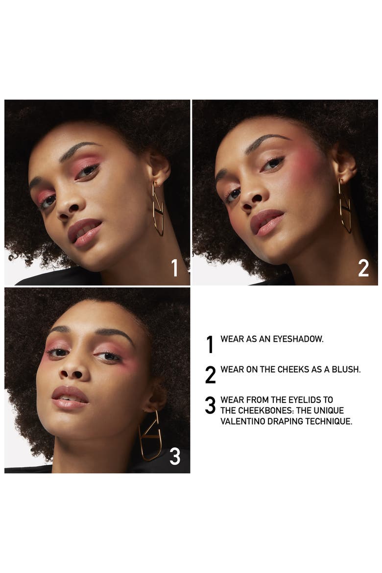 Eye2Cheek Blush & Eyeshadow, Alternate, color, 01 BORN IN ROMA