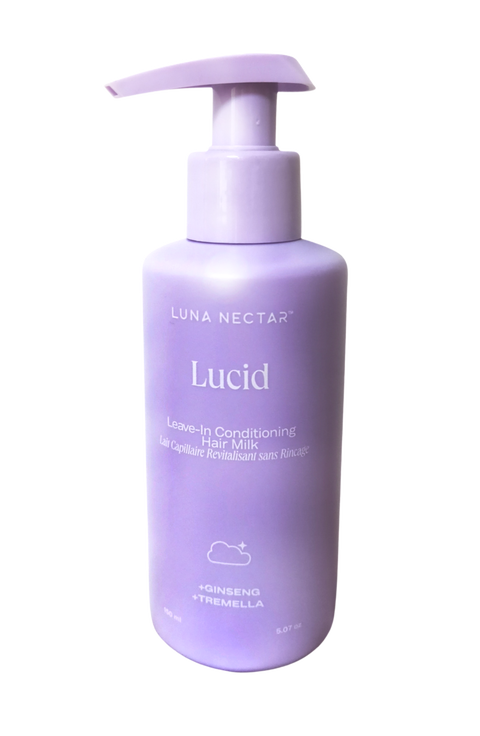 Lucid Leave-In Conditioning Hair Milk
