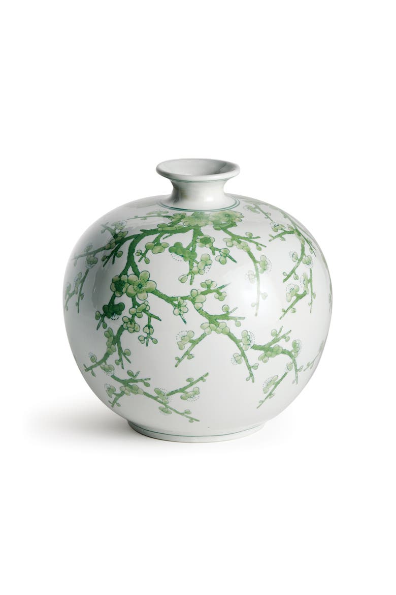 Imperial Empress Vase, Main, color, Green