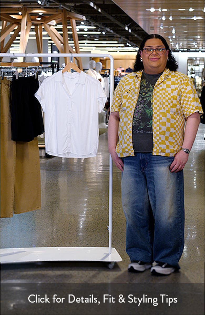 Dara Button-Up Shirt, sales video thumbnail