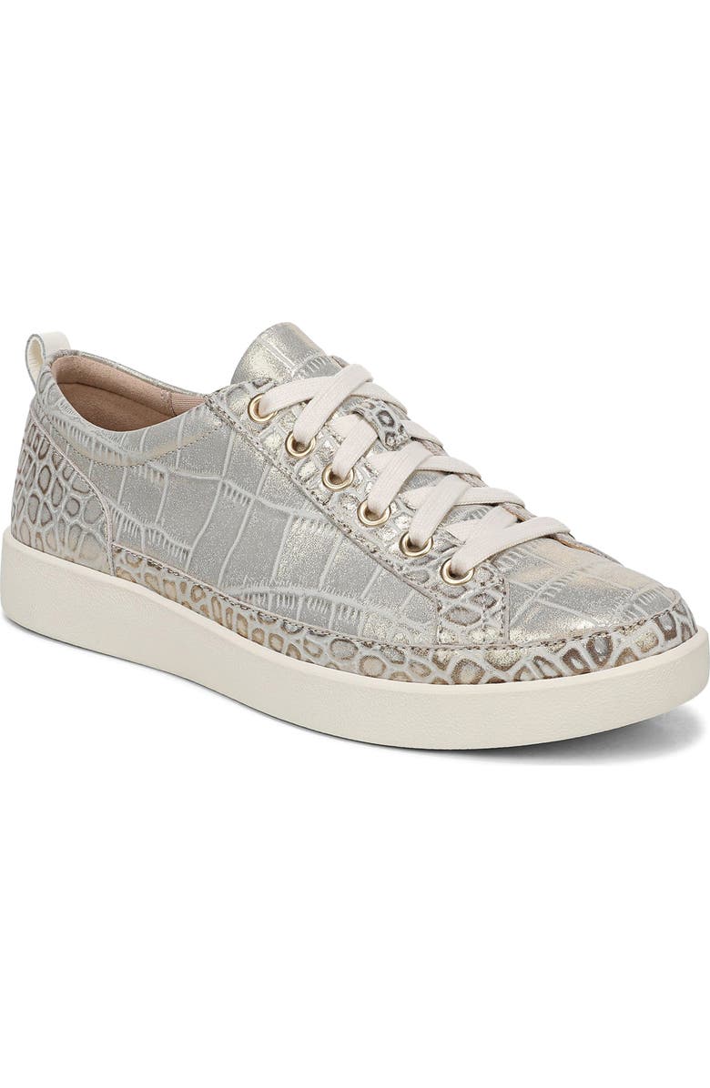 Vionic Winny Sneaker, Main, color, Gold