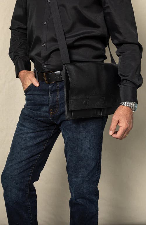 Deux Mains Immediate Action Claymore Bag In Black