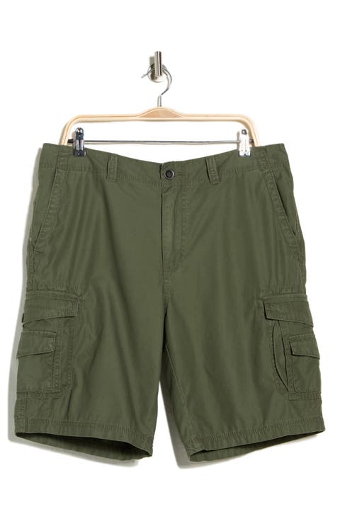 Sedona Cotton Cargo Shorts