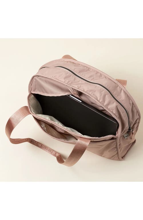 Uncommon Goods Empowering Survivors Tote In Pink