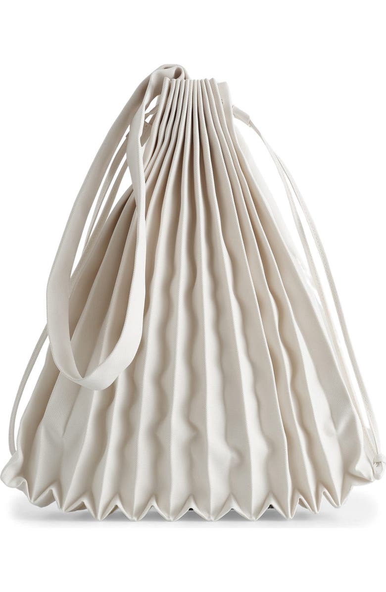 COS Accordion Tote Bag, Main, color,