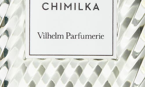 Vilhelm Parfumerie Chimilka Eau De Parfum In Transparent