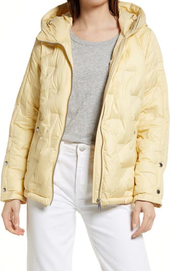 Sam Edelman Jacket Sam Edelman Hooded Quilted Jacket | Nordstromrack