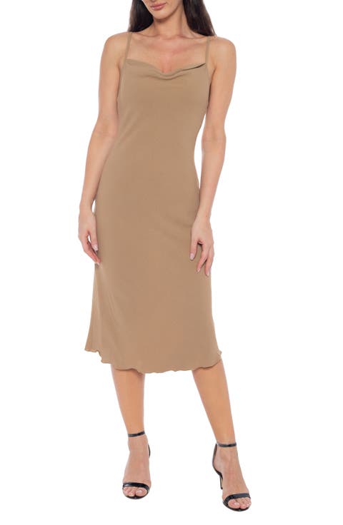 Airflow Midi Dress