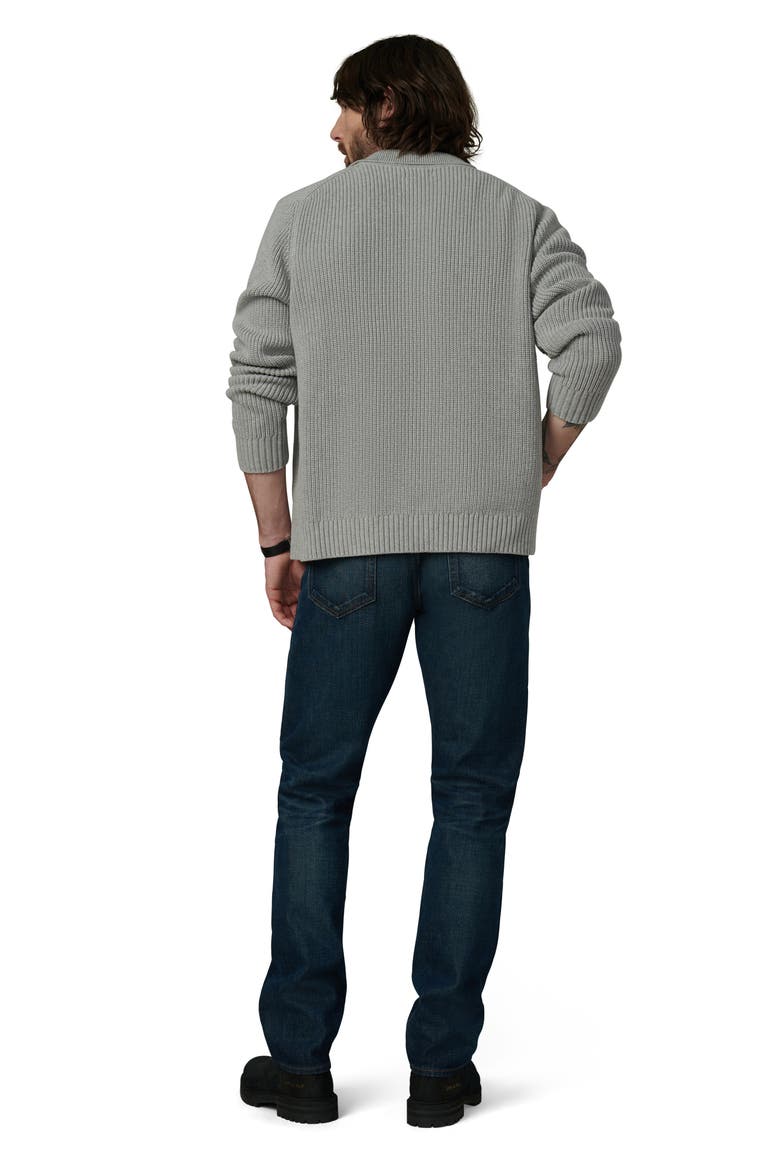 The Slim Straight Leg Jeans, Alternate, color, ANDER