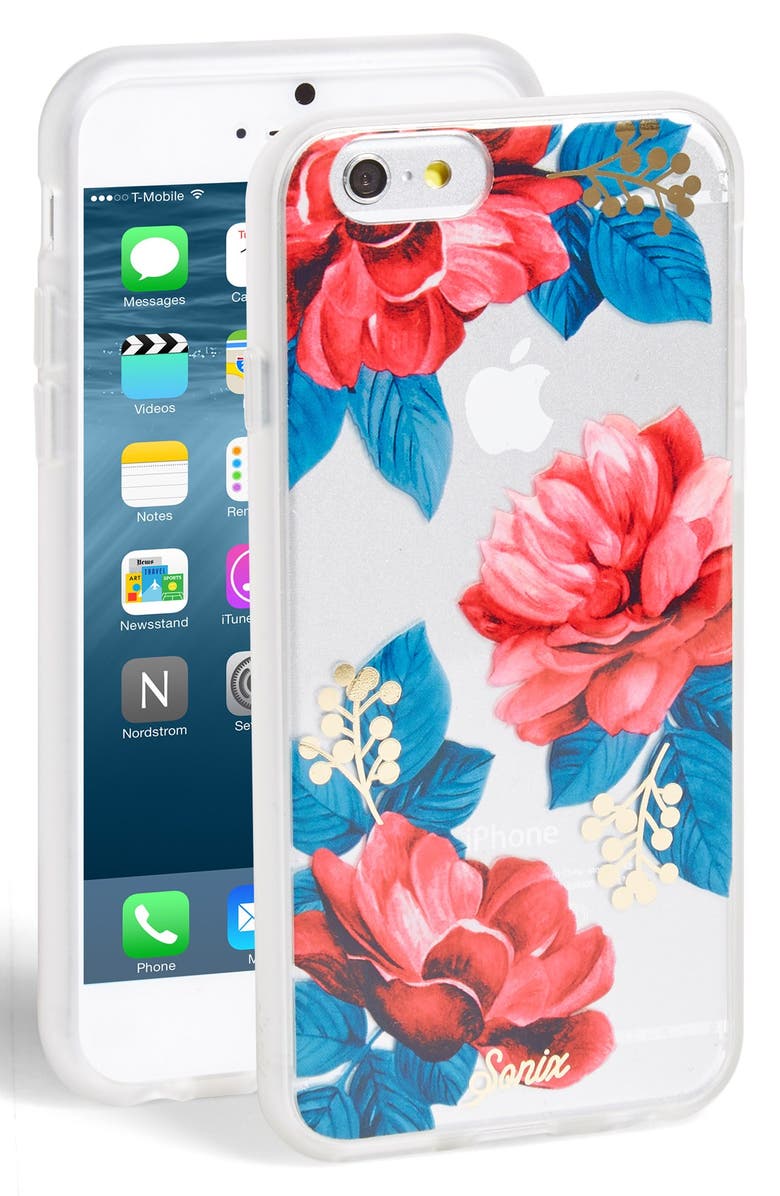 Sonix 'Holly' iPhone 6 & 6s Case, Main, color, 