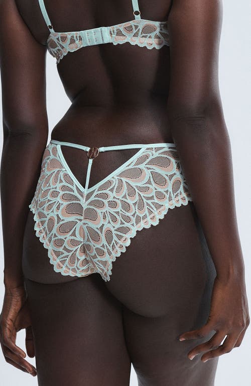 Savage X Fenty Savage Not Sorry Lace Cheeky Panties