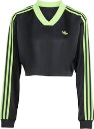 adidas Adicolor Soccer Crop Jersey