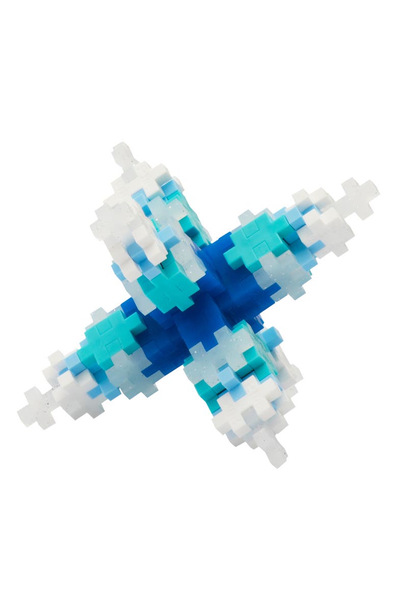 Plus-Plus USA 240-Piece Glitter Frost Block Set, Alternate, color, 