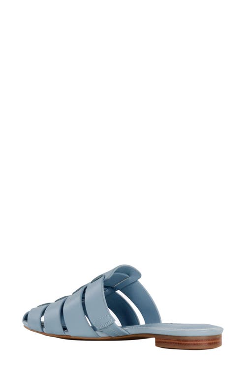 Katy Perry The Confidant Fisherman Mule In Sky Blue