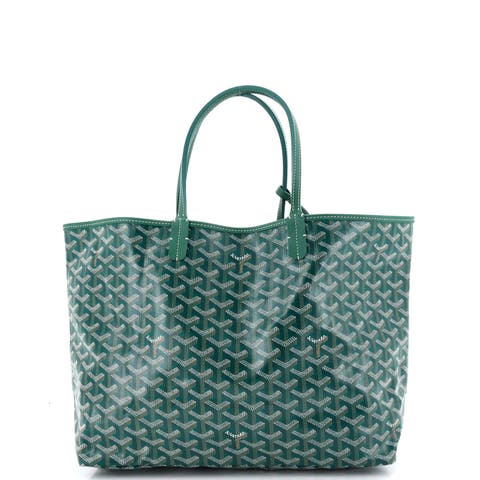 Saint Louis Tote Coated Canvas PM