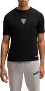 BOSS x NFL Stretch Cotton Graphic T-Shirt