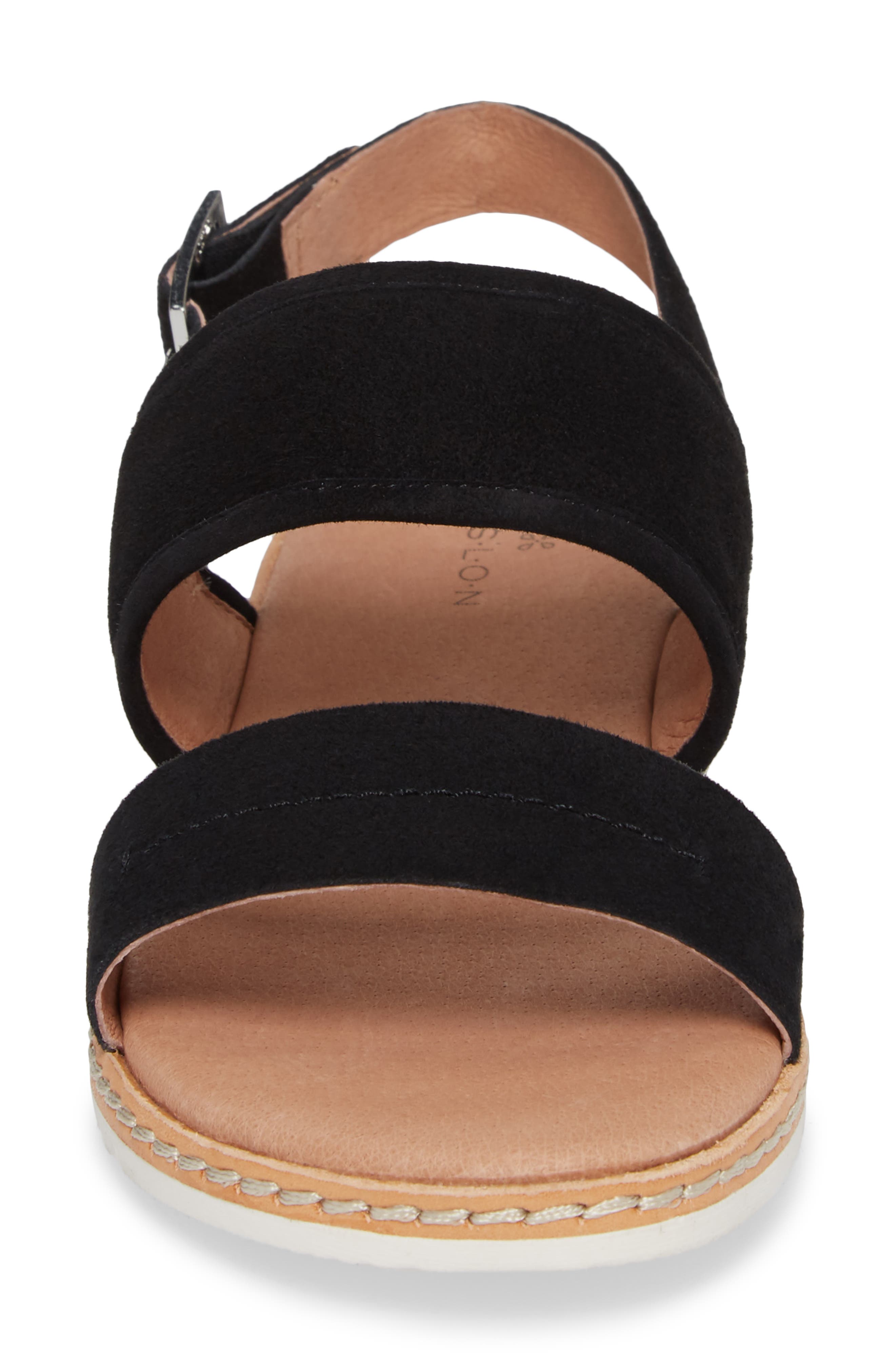 Caslon<sup>®</sup> Claire Slingback Sandal, Alternate, color, 