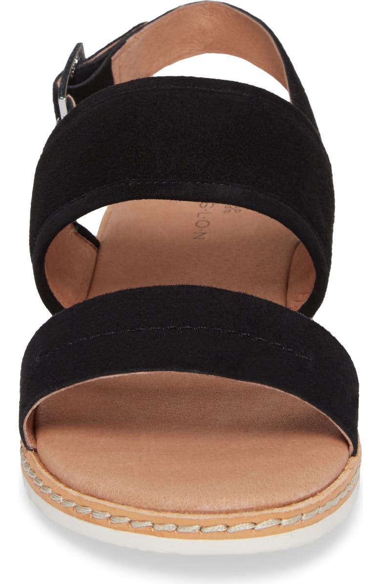 Caslon<sup>®</sup> Claire Slingback Sandal, Alternate, color,