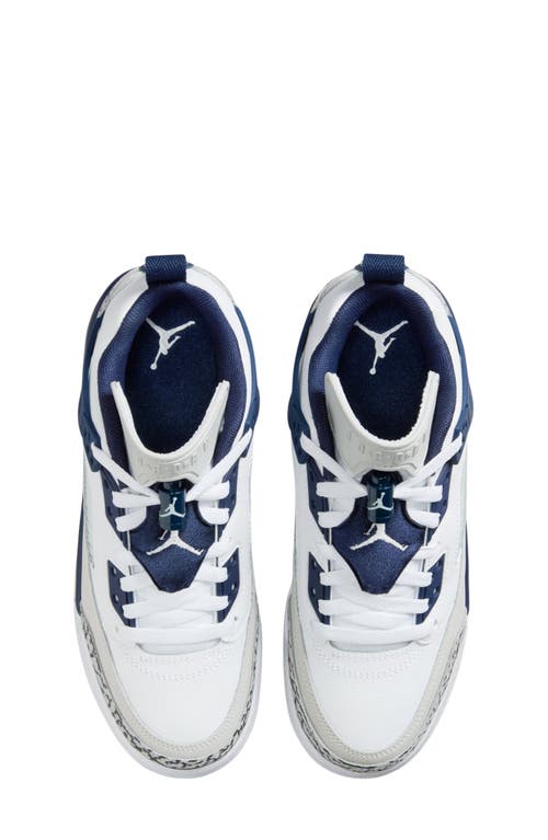 Nike Kids' Spizike Low Sneaker