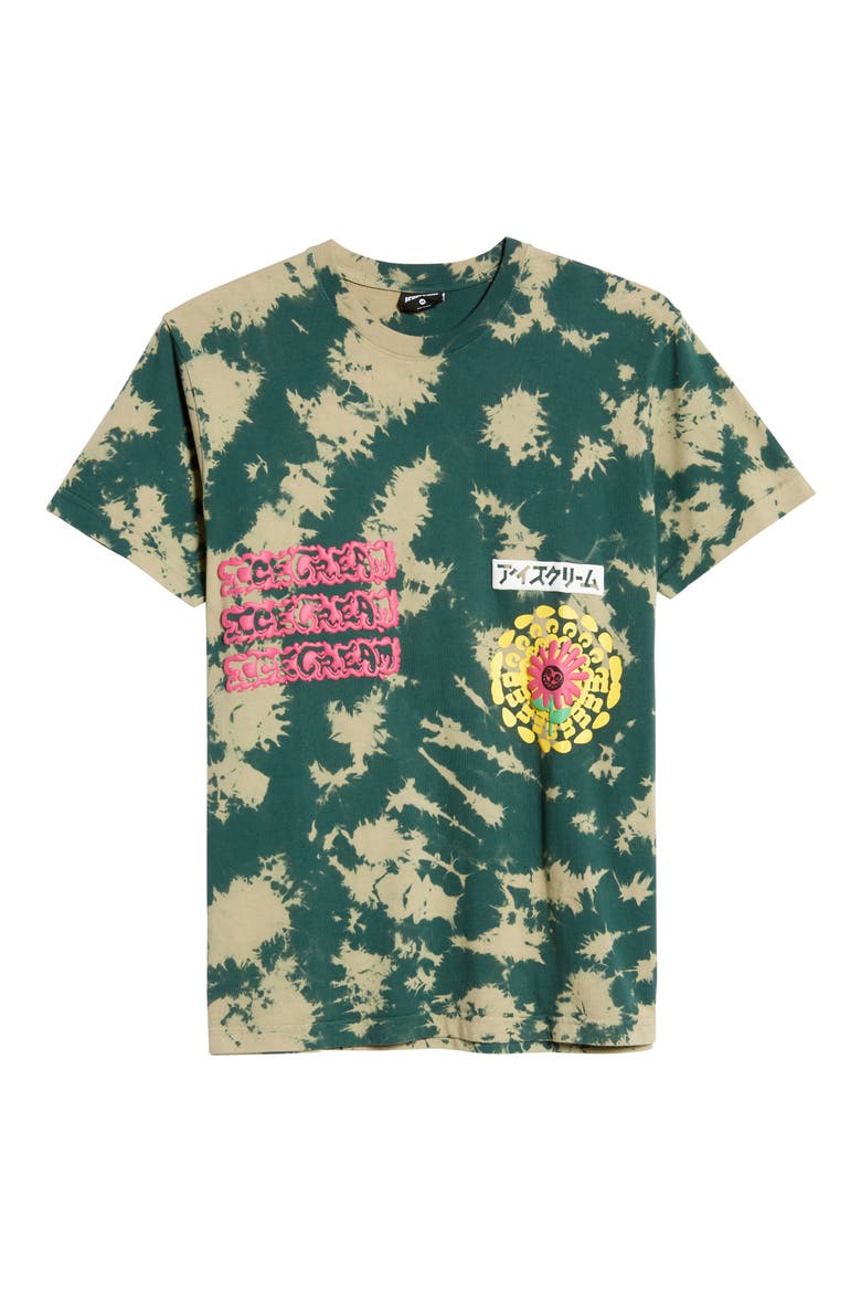 Men's The Future Cotton Graphic Tee, Alternate, color, DOE