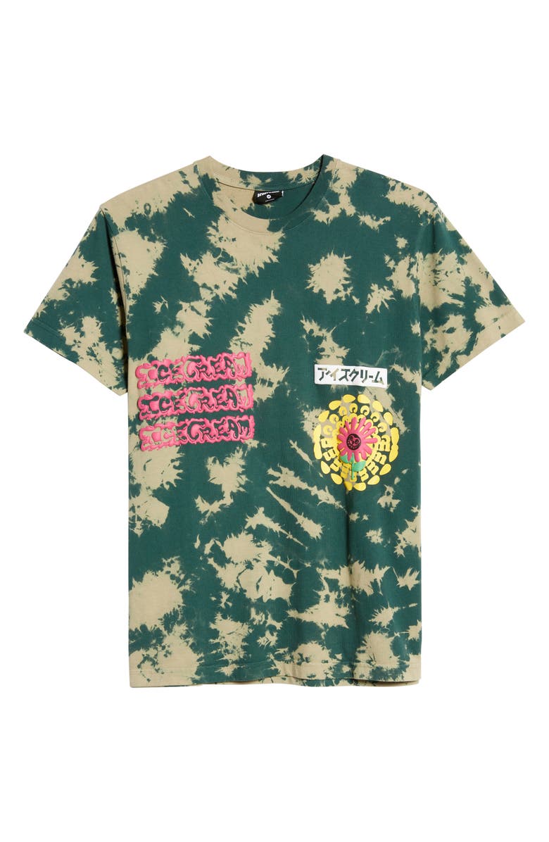 ICECREAM Men's The Future Cotton Graphic Tee, Alternate, color, 