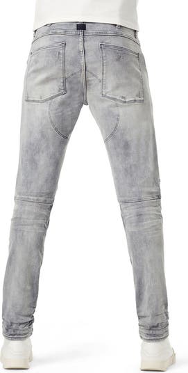 G-STAR 5620 3D Zip Knee Distressed Skinny Jeans | Nordstrom G-STAR 5620 3D Zip Knee Distressed Skinny Jeans | Nordstrom