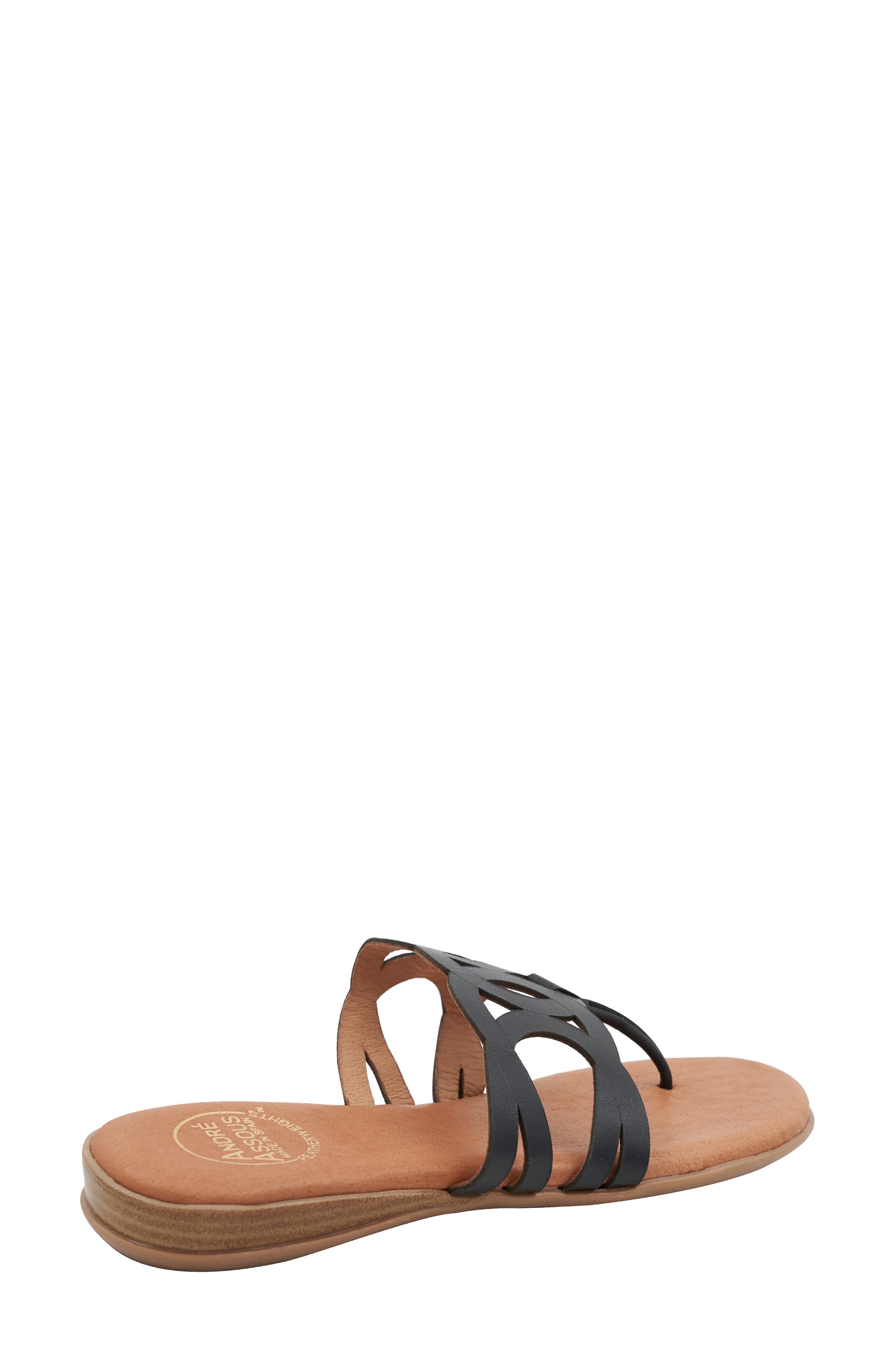 André Assous Nature Sandal, Alternate, color, 