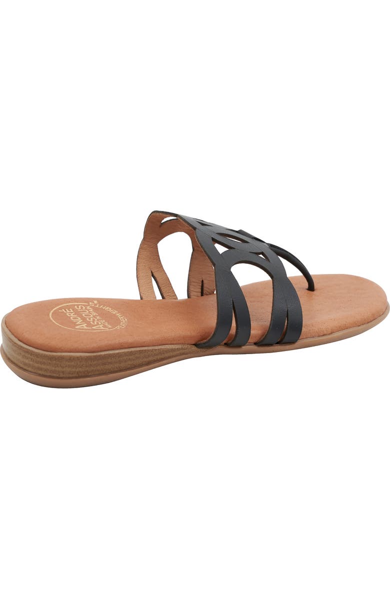 André Assous Nature Sandal, Alternate, color,