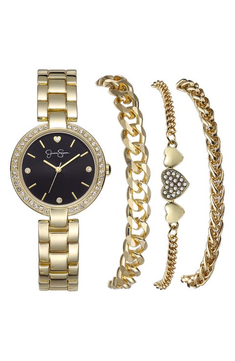 EZ Change Bracelet Watch Set