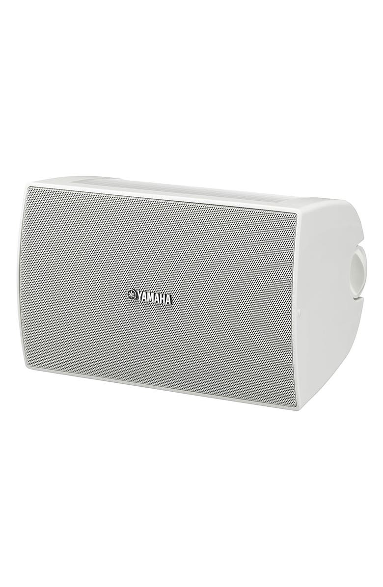 Yamaha NS-AW294 High Performance Outdoor Speakers - Pair, Alternate, color, White