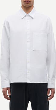 Samsøe Samsøe Saryan Organic Cotton Button-Up Shirt