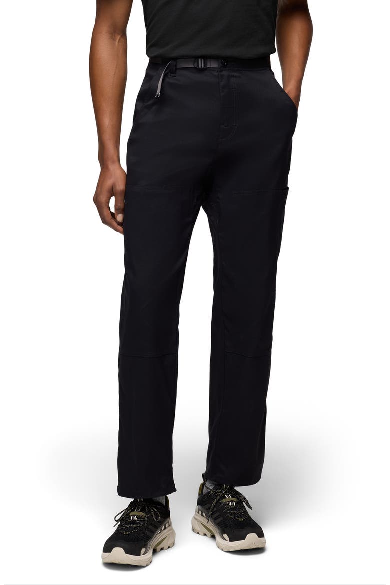 Stretch Zion™ Carpenter Pants, Main, color, BLACK