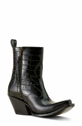 Jade X Toe Cowyboy Boot