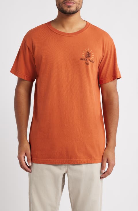 Rancher Cotton Graphic T-Shirt