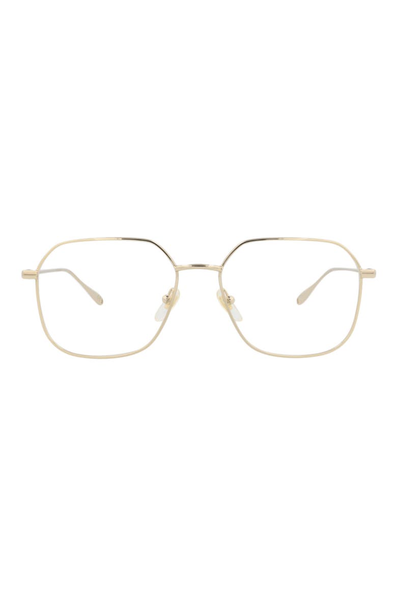 FASHION OPTICAL, Main, color, GOLD GOLD TRANSPARENT